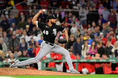 Los Mets adquieren al RHP Yohan Ramírez