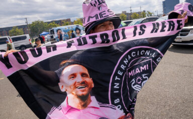 Messi y el Inter Miami enfrentarán a El Salvador