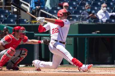 Juan Soto: Será 'muy emocionante' jugar ante los hispanos en NY