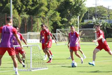 Costa Rica y El Salvador jugarán un amistoso en febrero previo a la repesca de Copa América