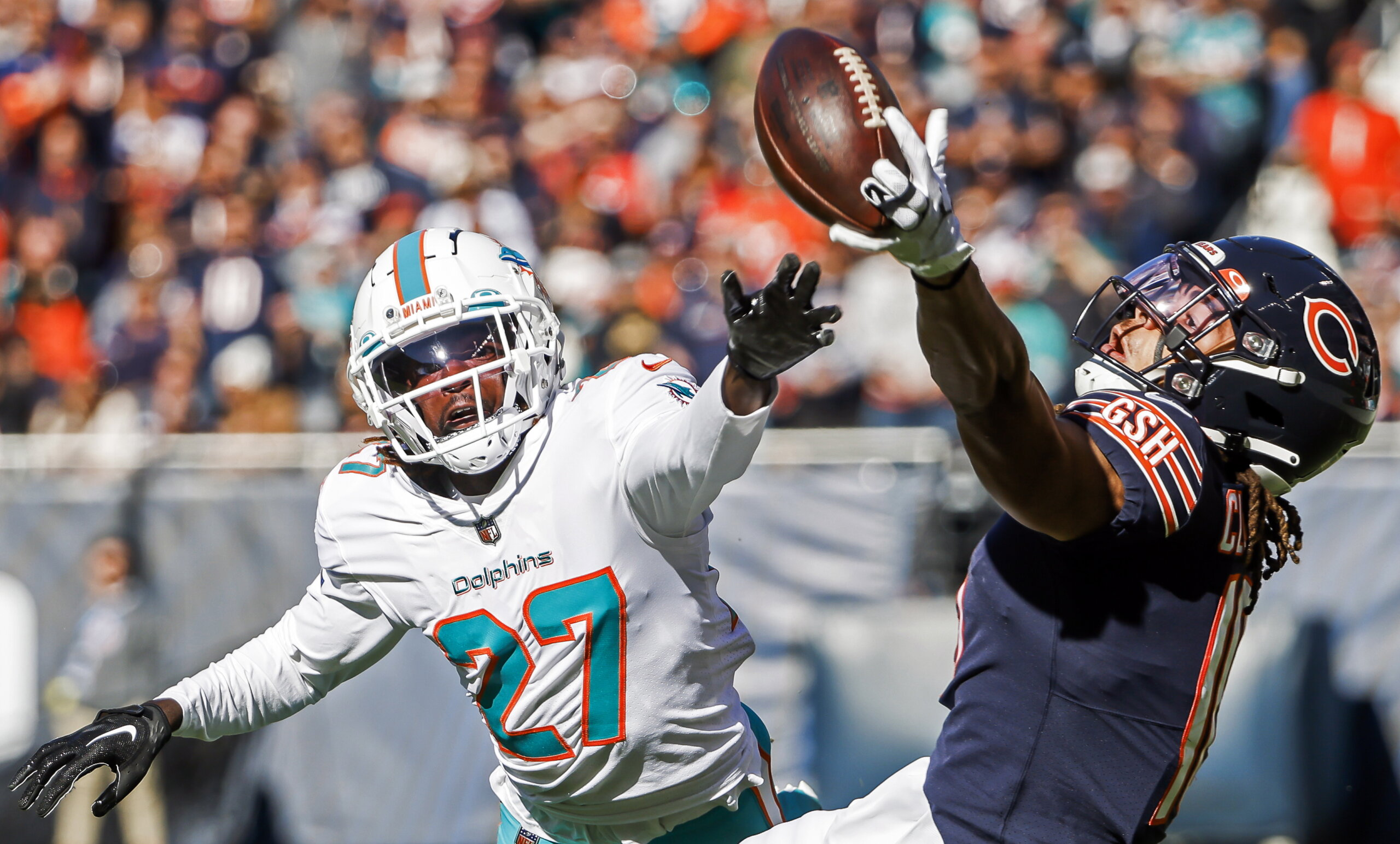 NFL: Bills arrollan, Jets blanqueados