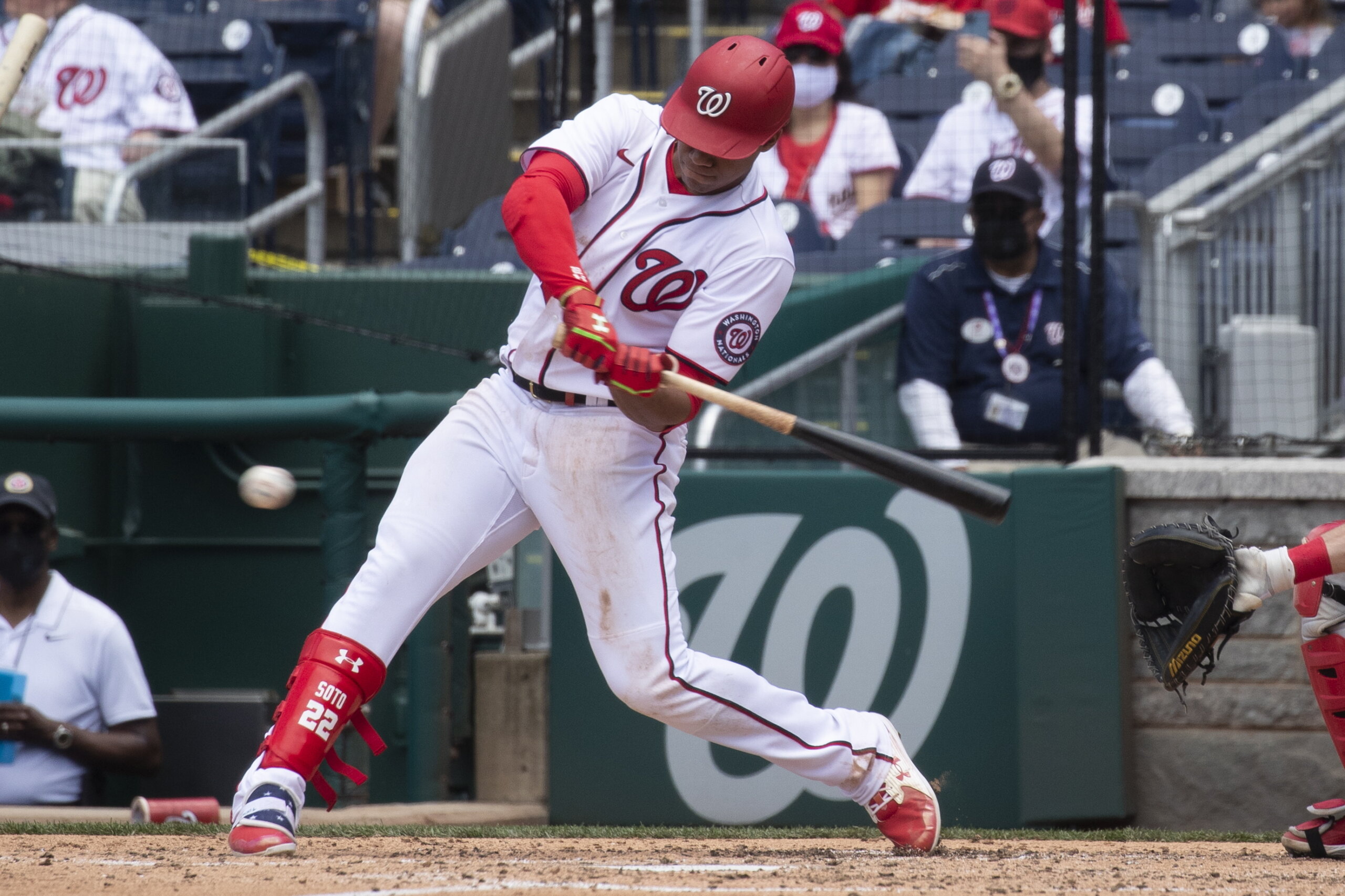 Juan Soto: Será 'muy emocionante' jugar ante los hispanos en NY