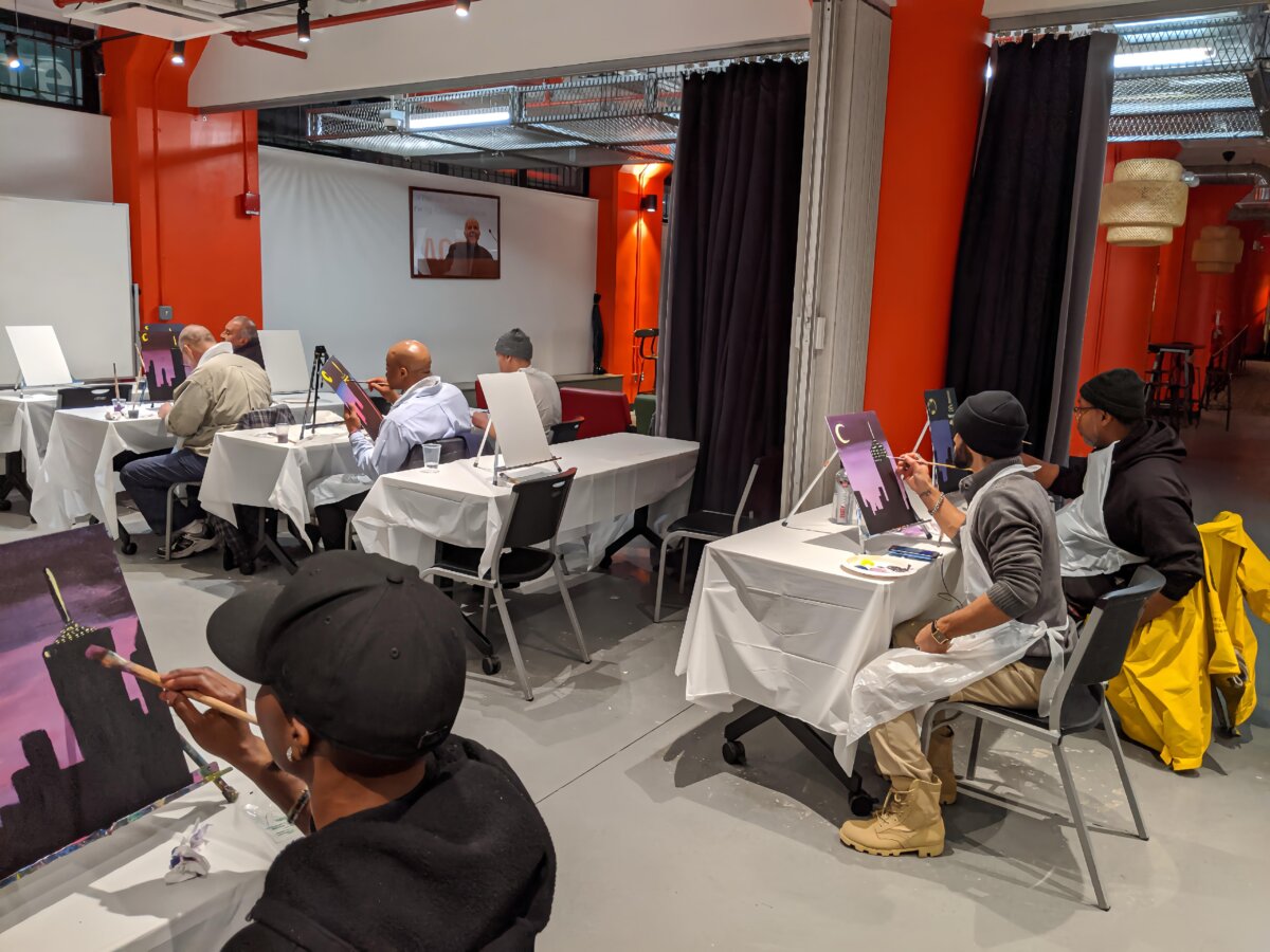 ACE y Bedford Stuyvesant Restoration Corporation son nombrados