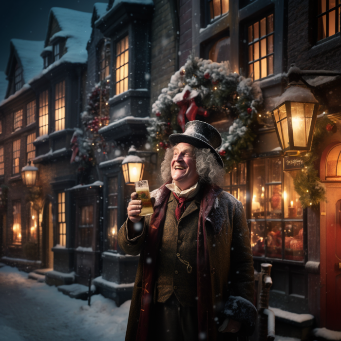 Green Room 42 presenta “No Cheeses For Us Meeces: Un tributo irreverente a ‘The Muppet Christmas Carol'”