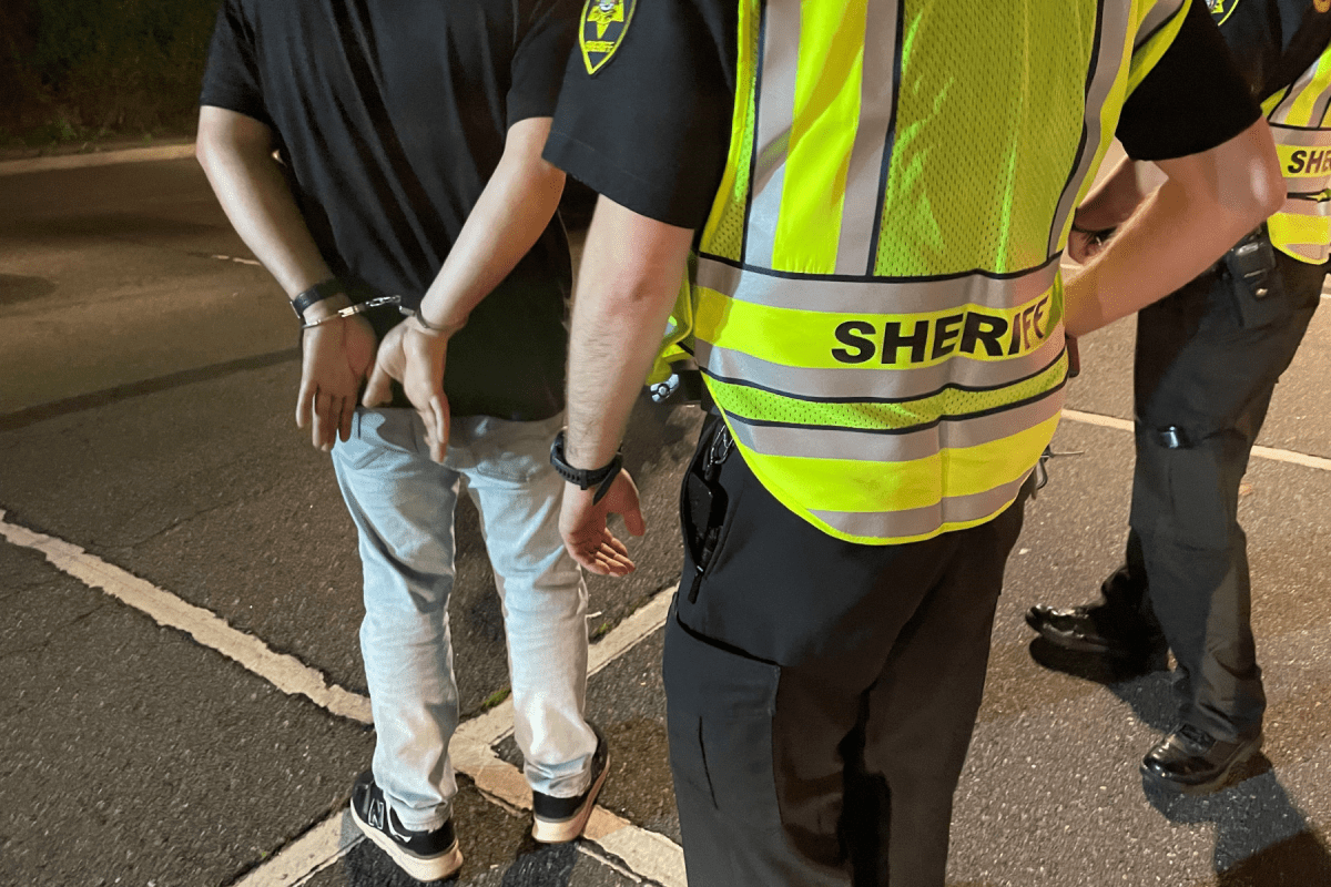 Sheriff de Suffolk aumenta patrullajes de DWI en días festivos