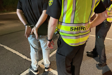 Sheriff de Suffolk aumenta patrullajes de DWI en días festivos
