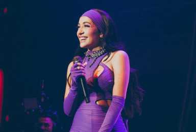 María Becerra Brillará en el Times Square de Nueva York para Despedir el Año