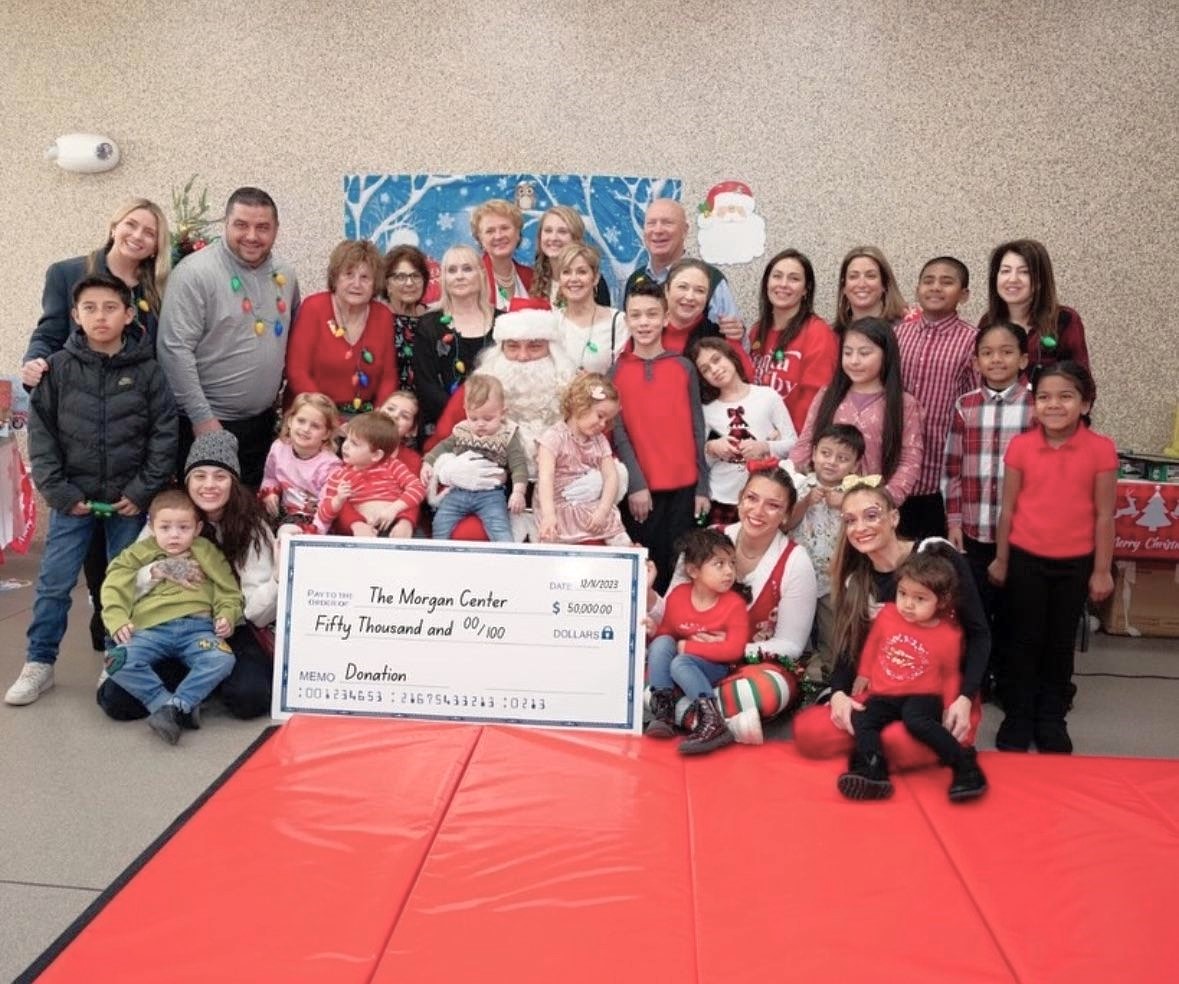 Donación de Fundación Clark Gillies transforma vidas a niños con cáncer en Long Island