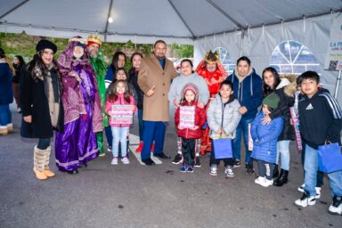 Vicepresidente Phil Ramos regalará juguetes en Brentwood celebrando el Día de los Tres Reyes