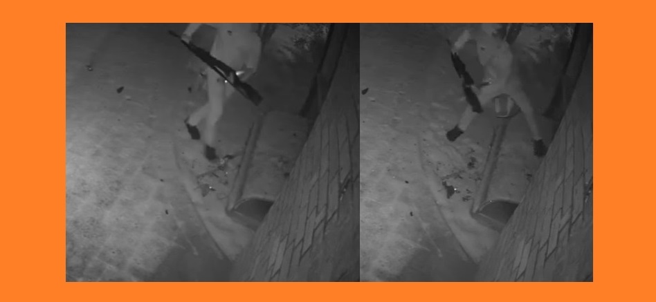 Arrestado por posesión criminal de un arma y robo en Great Neck
