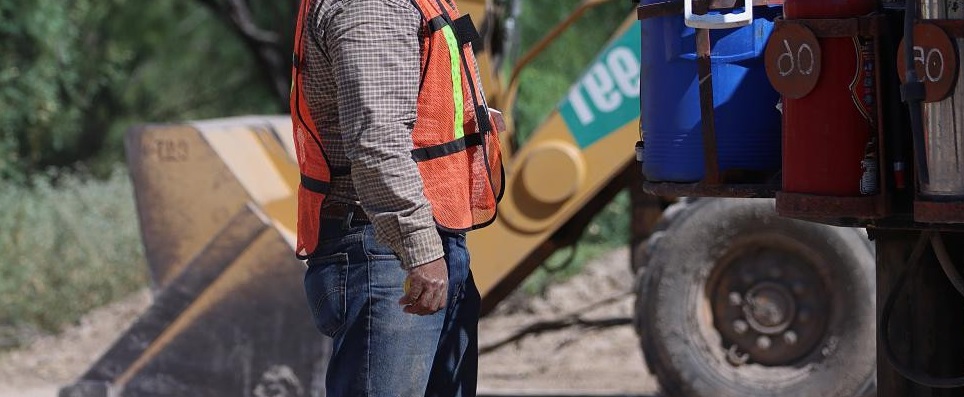 Obrero de construcción muere aplastado tras derrumbe en Suffolk
