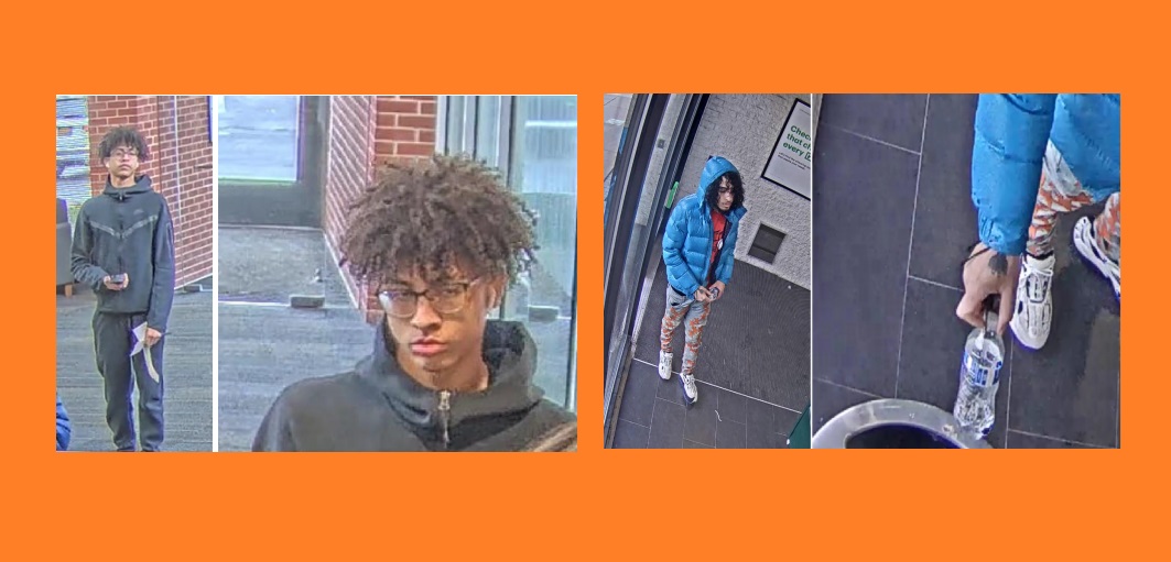 Dos hispanos buscados por hurto mayor en Nassau