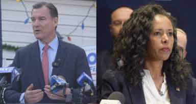 Tom Suozzi y Mazi Pilip programados para el debate del 8 de febrero