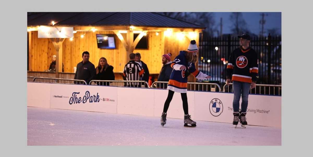 Vívelo LI : Patinaje sobre Hielo en el UBS Arena