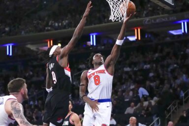 NBA: Knicks vuelan con 5 triunfos al hilo