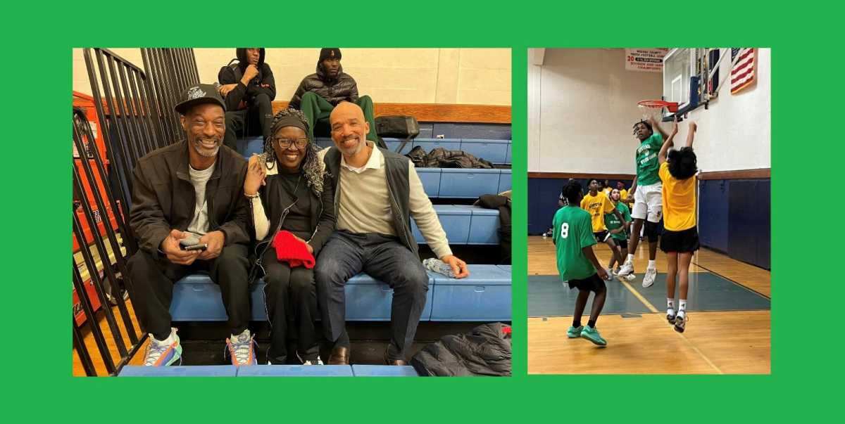 Legislador Davis celebra el legado de Arthur Morrison en el clásico de baloncesto en Hempstead