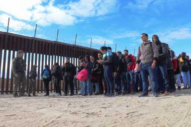 EEUU ha deportado a cerca de medio millón de inmigrantes