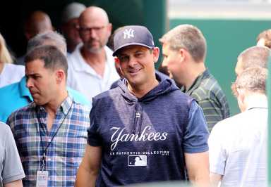 Los New York Yankees dieron a conocer oficialmente su cuerpo técnico