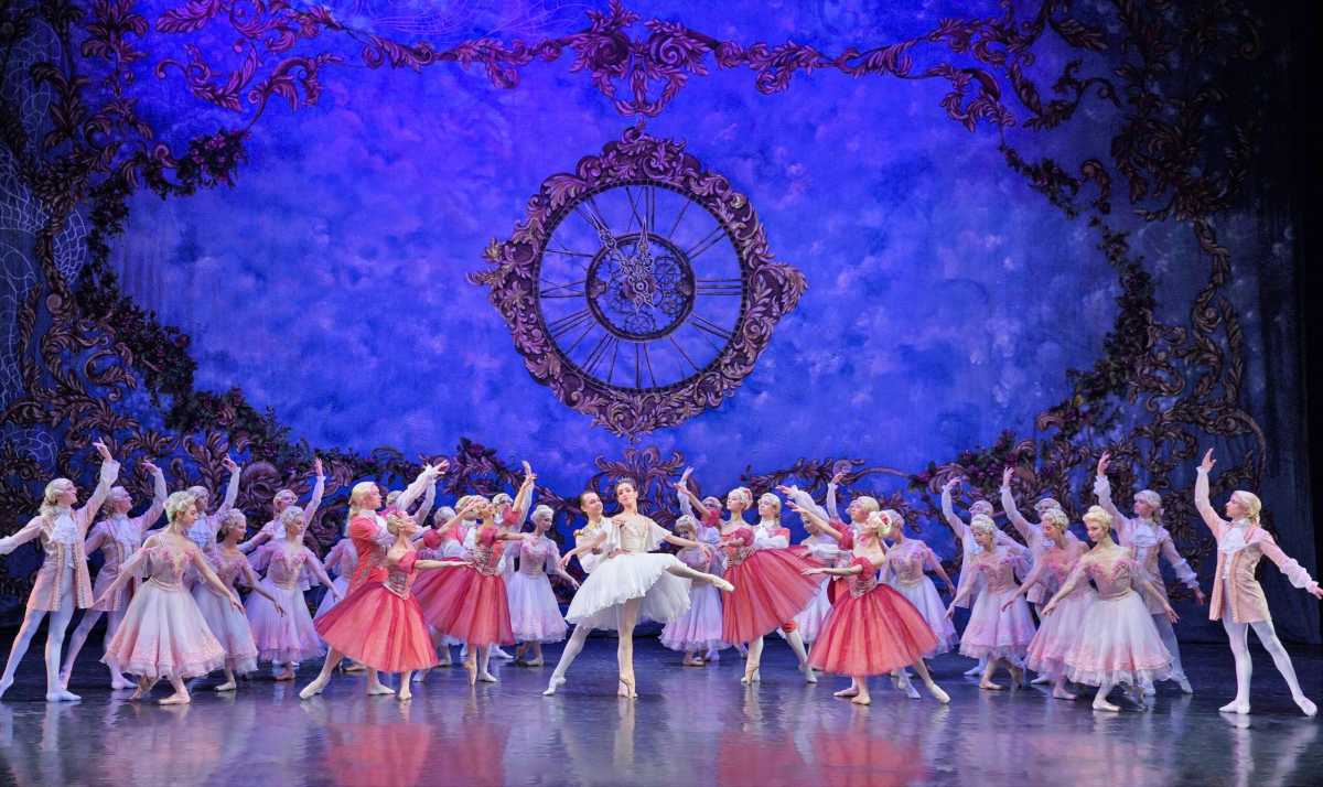 El Ballet de Cenicienta