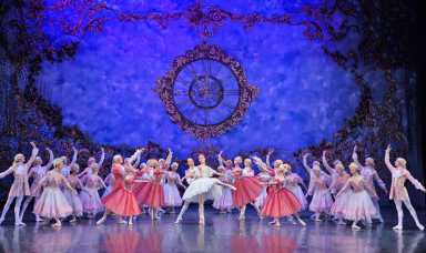 El Ballet de Cenicienta