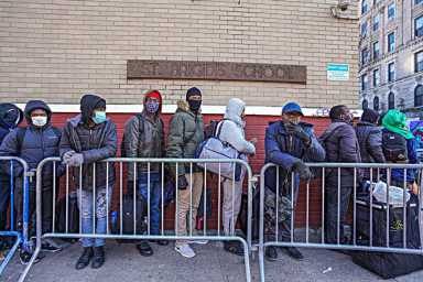 migrantes