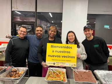 Solicitantes de Asilo