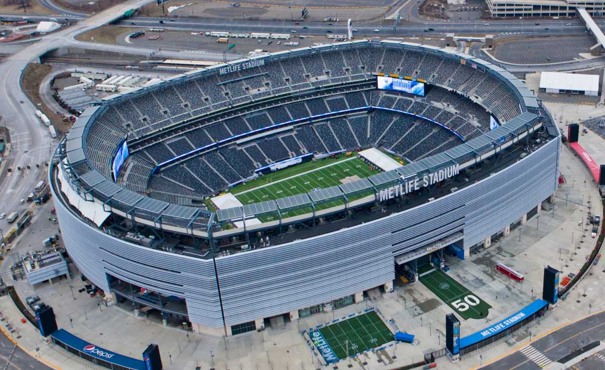 MetLife Stadium se Prepara para el Mundial 2026