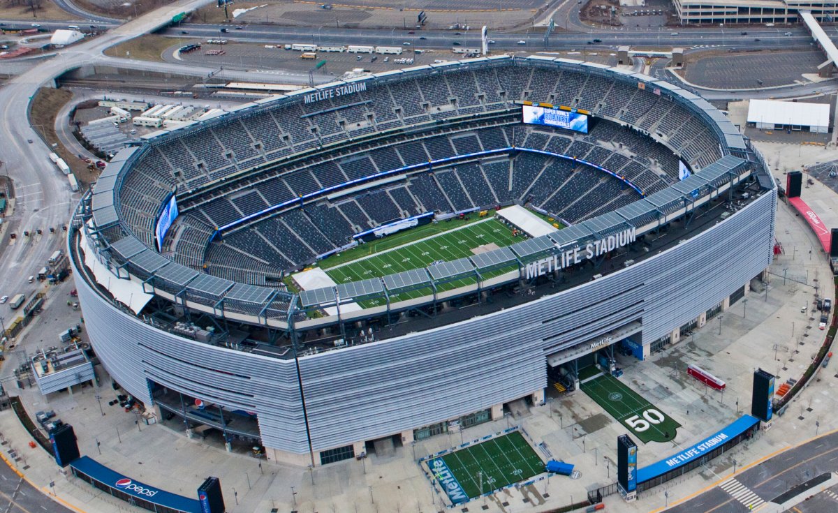 MetLife Stadium se Prepara para el Mundial 2026
