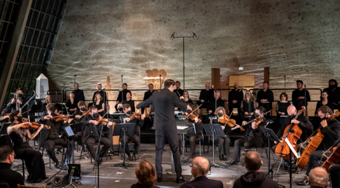 Passio un concierto por la paz y la sanación