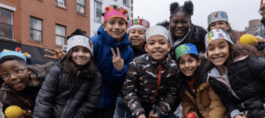 El Museo del Barrio presenta el Desfile Anual del Día de Reyes