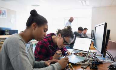 El CUNY recibirá la donación más grande en la historia de la universidad