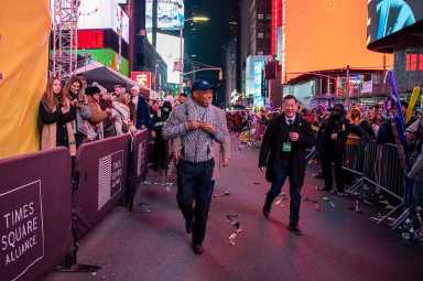 política de Nueva York
