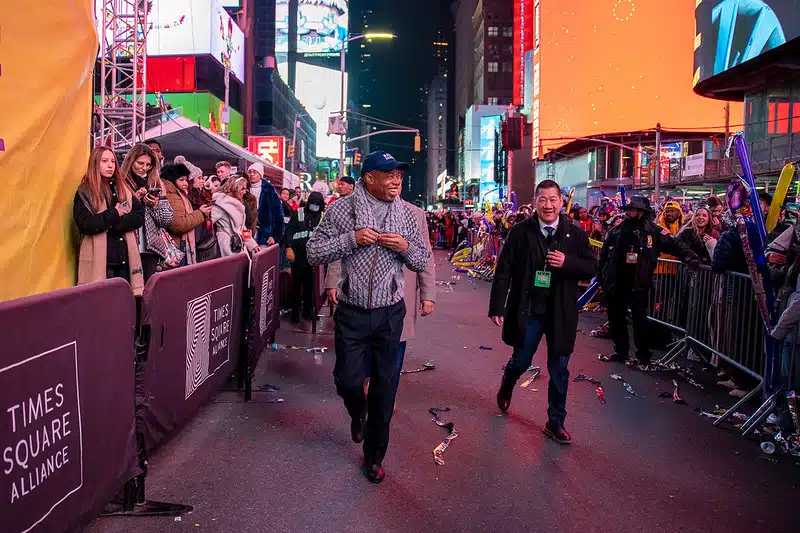 política de Nueva York
