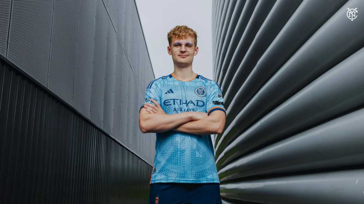 Olle "Ollelito" Arbin refuerza el New York City FC en los Deportes Electrónicos para la Temporada 2024