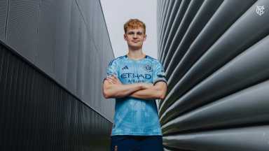 Olle "Ollelito" Arbin refuerza el New York City FC en los Deportes Electrónicos para la Temporada 2024
