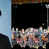 Destacado estudiante Uniondale logra ser maestro de conciertos en Long Island String Festival
