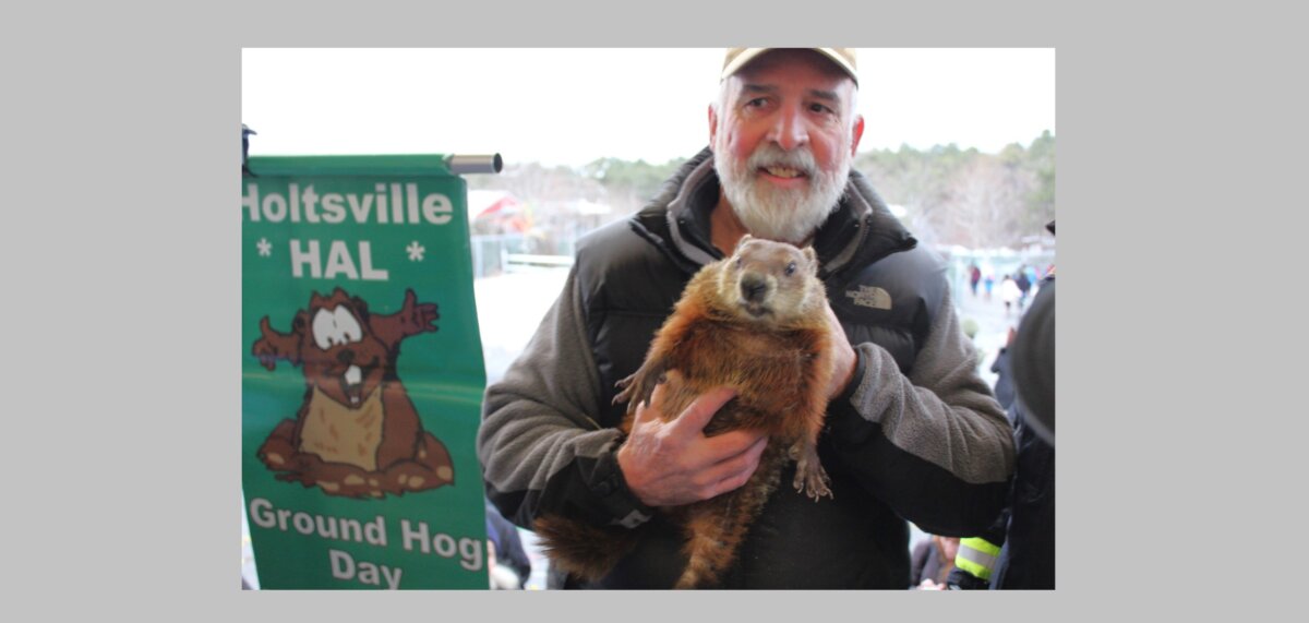 Día de la Marmota: Holtsville Hal y Malverne Mel dan su pronóstico en Long Island