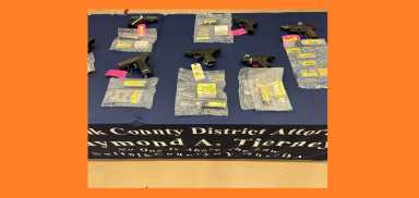 Acusan a 31 pandilleros de Long Island de 103 cargos de asesinato, tiroteos y robos