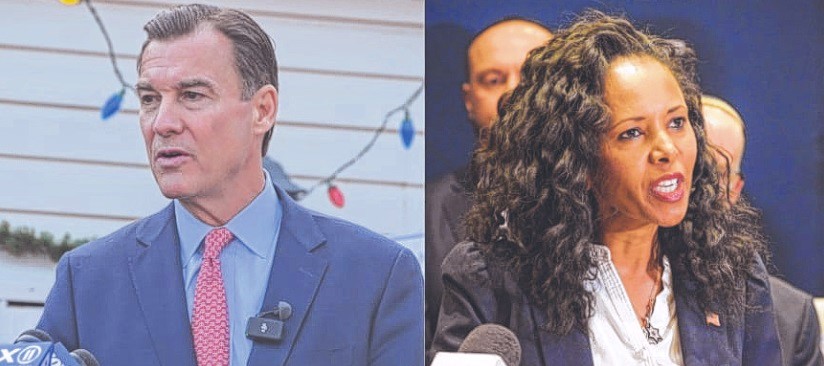 Suozzi vs. Pilip: Votación anticipada para reemplazar a excongresista George Santos