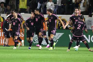 Messi salva a Inter Miami y lo pone líder de la MLS