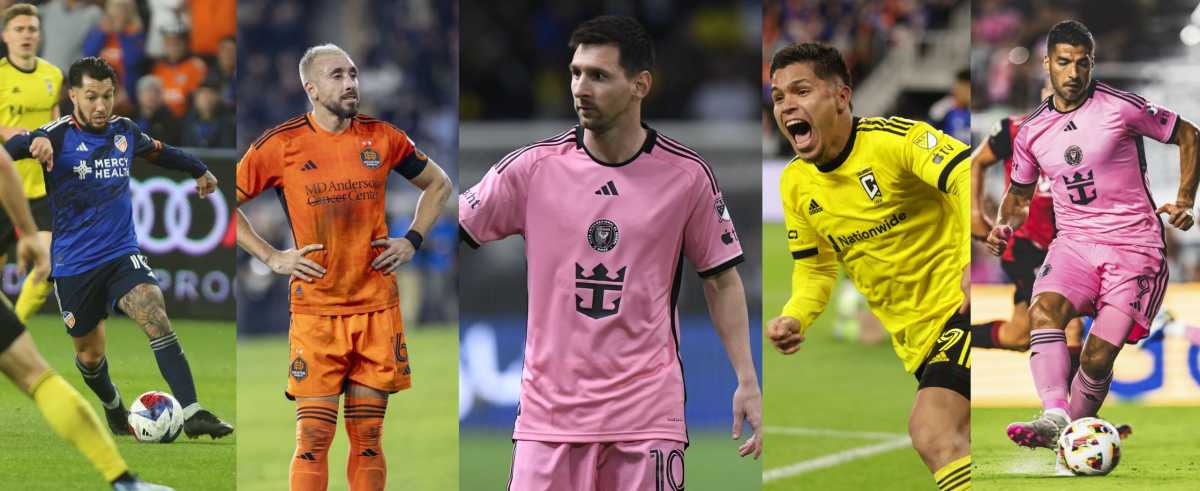 Arranca la MLS 2024 .. Cracks hispanos a seguir