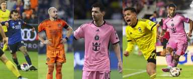 Arranca la MLS 2024 .. Cracks hispanos a seguir