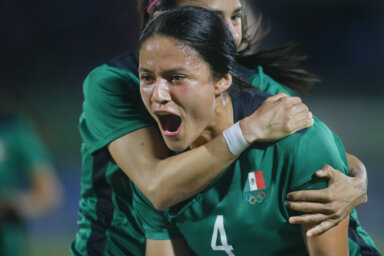 Copa Oro Femenina: México y Argentina empatan, EEUU golea a Dominicana