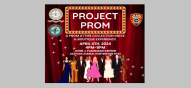 'Project Prom' de Huntington pide donaciones de vestimenta de graduación para estudiantes de secundaria