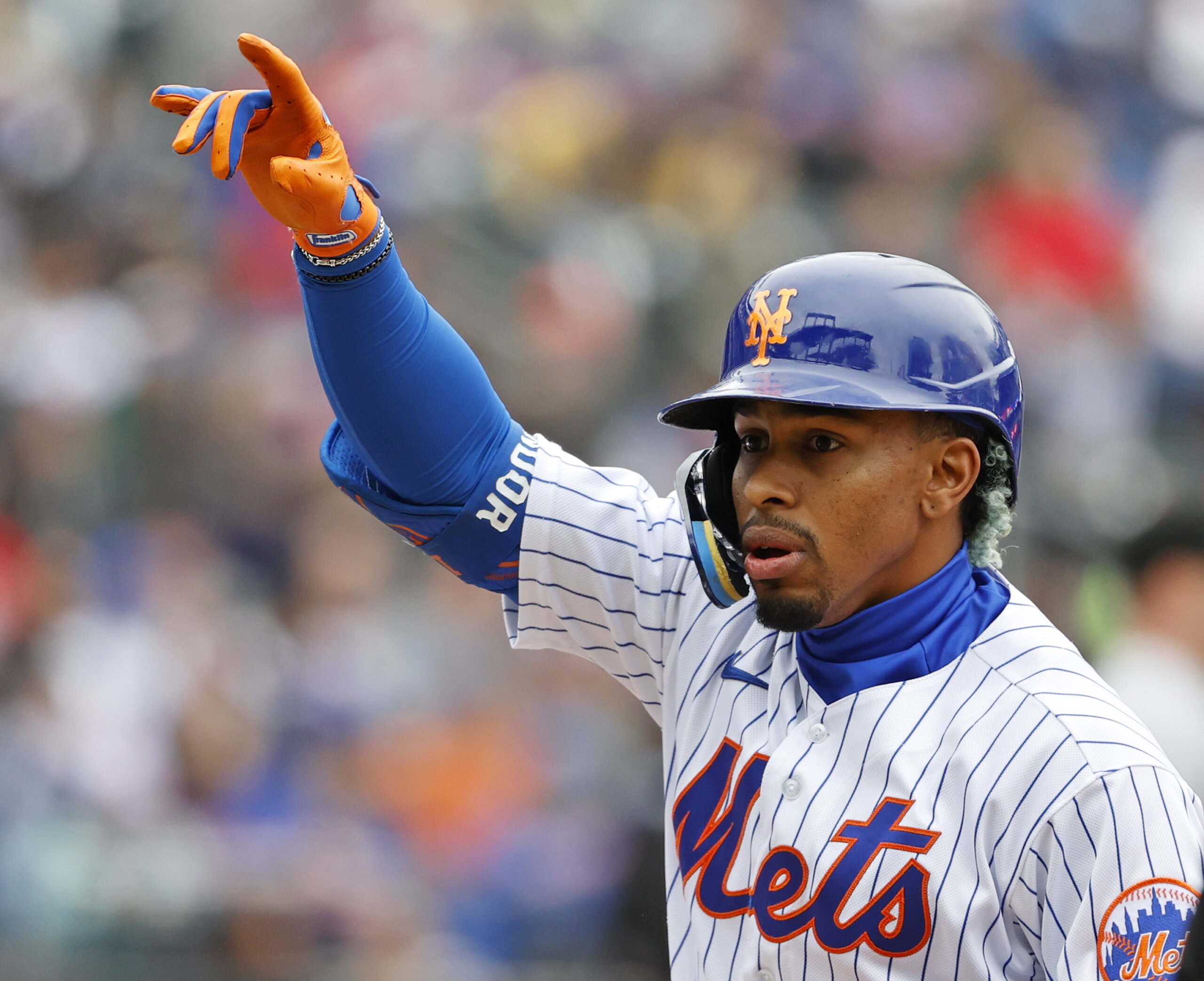 Francisco Lindor supera lesión en el codo y fija su meta en ganar con Mets de Nueva York
