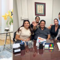 Abogada dominicana orienta a la comunidad sobre bienes raíces y compra de casas
