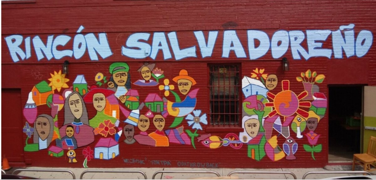 Rincón Salvadoreño