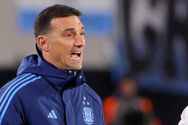 Argentina enfrentará a El Salvador en Filadelfia por la Fecha FIFA de marzo