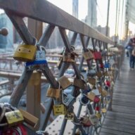 El Puente de Brooklyn entre los 5 puentes del mundo para sellar el amor