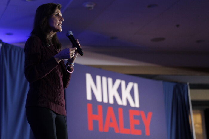 Nikki Haley derrota a Trump en las primarias de Washington DC
